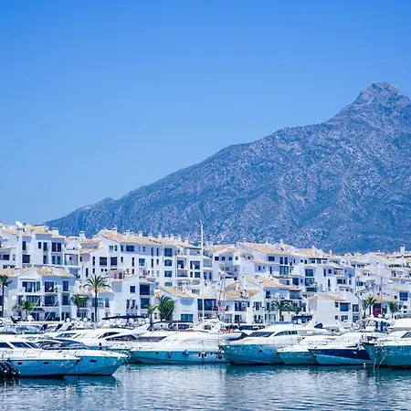 Estudio Apolo Beach I Marbella Exterior photo