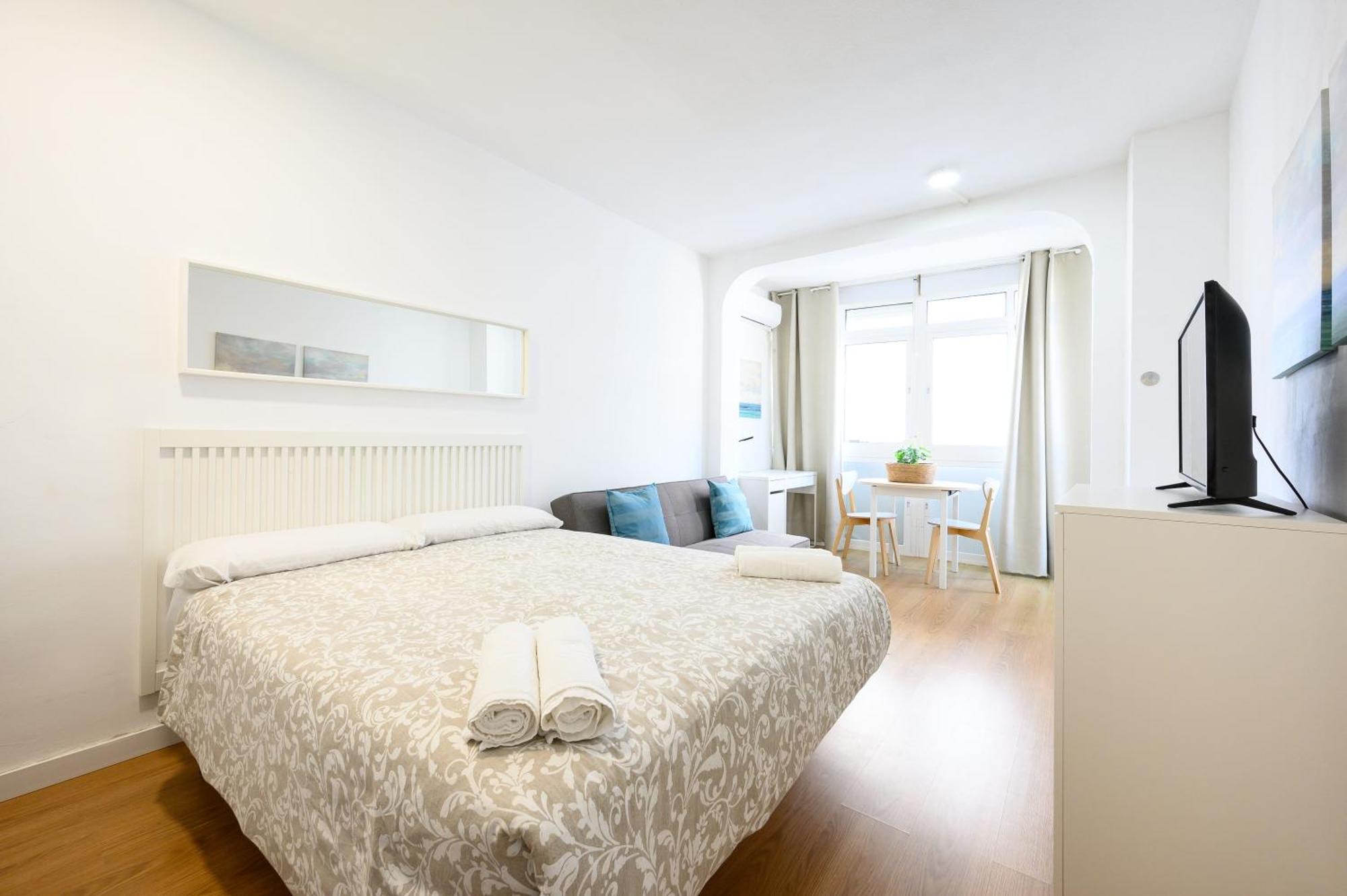 Apartamento Estudio Apolo I *