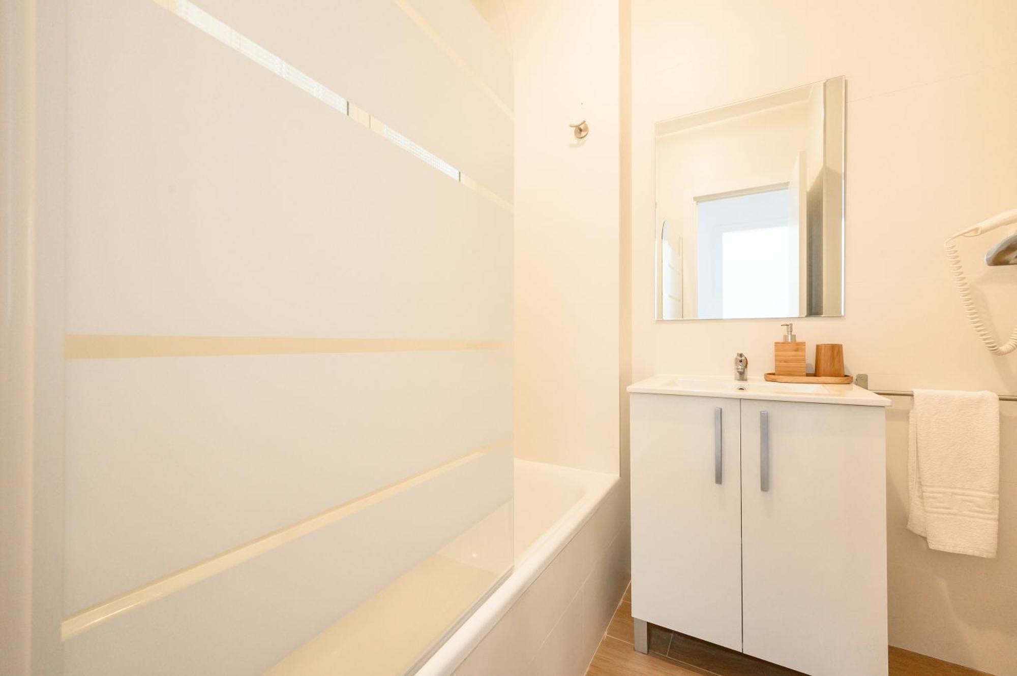 Apartamento Estudio Apolo I